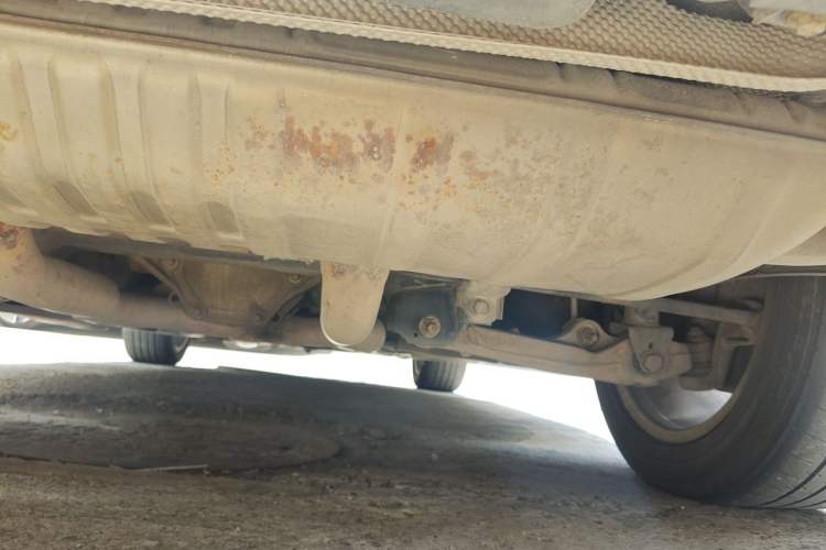 Used Mercedes-Benz M-Class 2014 ML 400 4MATIC Dynamic Model Chassis Rear