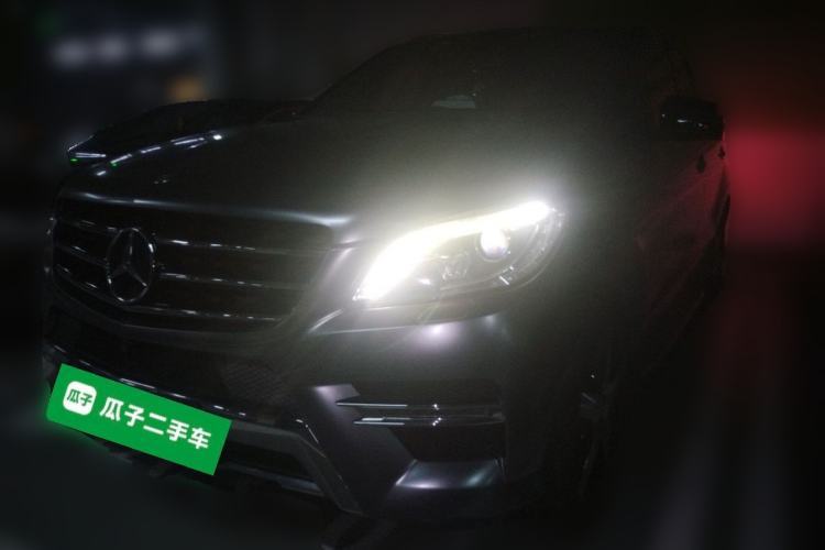 Used Mercedes-Benz M-Class 2014 ML 400 4MATIC Luxury Model Guazi used car, China used car export, Used car for sale, Used  cars, Cheapest cars for sale