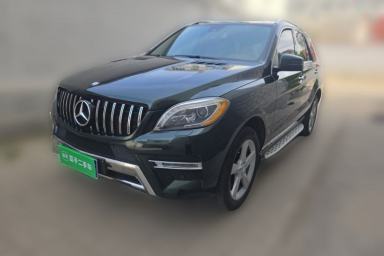 Used Mercedes-Benz M-Class 2014 ML 320 4MATIC