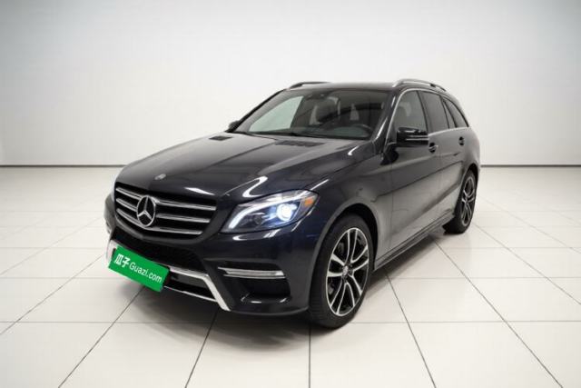 Used Mercedes-Benz M-Class 2014 ML 400 4MATIC Luxury Model