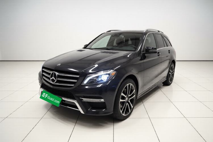 Mercedes-Benz M-Class 2014 ML 400 4MATIC Luxury Model usata Guazi used car, China used car export, Used car for sale, Used  cars, Cheapest cars for sale