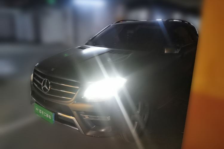 Used Mercedes-Benz M-Class 2014 ML 400 4MATIC Luxury Model Guazi used car, China used car export, Used car for sale, Used  cars, Cheapest cars for sale