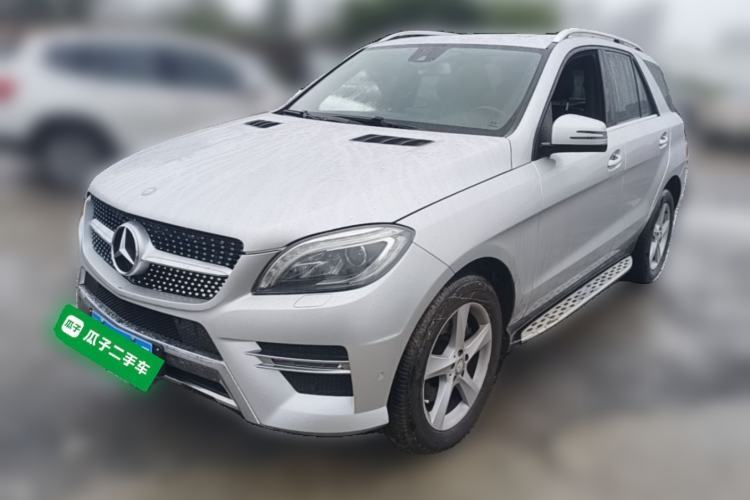 Used Mercedes-Benz M-Class 2014 ML 320 4MATIC Guazi used car, China used car export, Used car for sale, Used  cars, Cheapest cars for sale