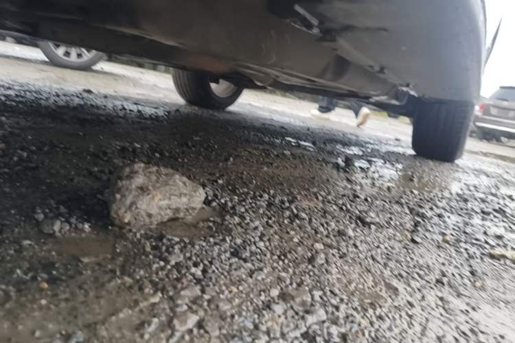 Used Mercedes-Benz M-Class 2014 ML 320 4MATIC Chassis Front Left