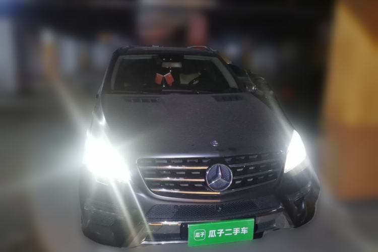 Used Mercedes-Benz M-Class 2014 ML 400 4MATIC Luxury Model Front