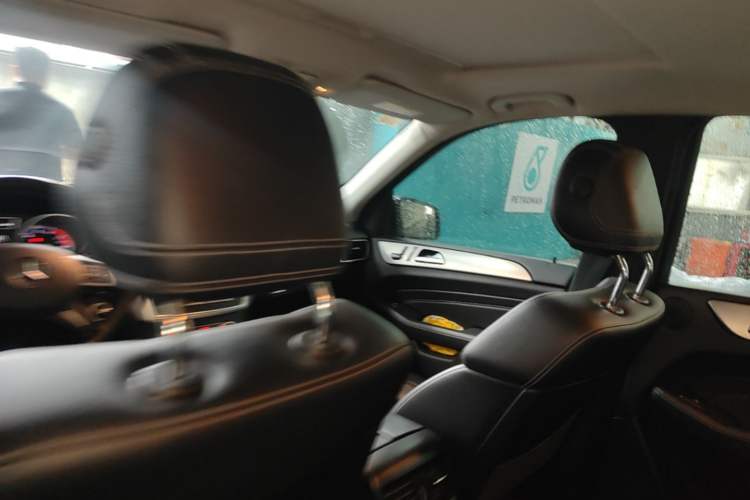 Used Mercedes-Benz M-Class 2014 ML 320 4MATIC Headliner