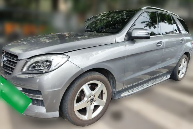 Ojetý Mercedes-Benz M-Class 2014 ML 400 4MATIC Luxury Model Guazi used car, China used car export, Used car for sale, Used  cars, Cheapest cars for sale