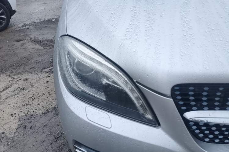 Used Mercedes-Benz M-Class 2014 ML 320 4MATIC Right Front Headlight