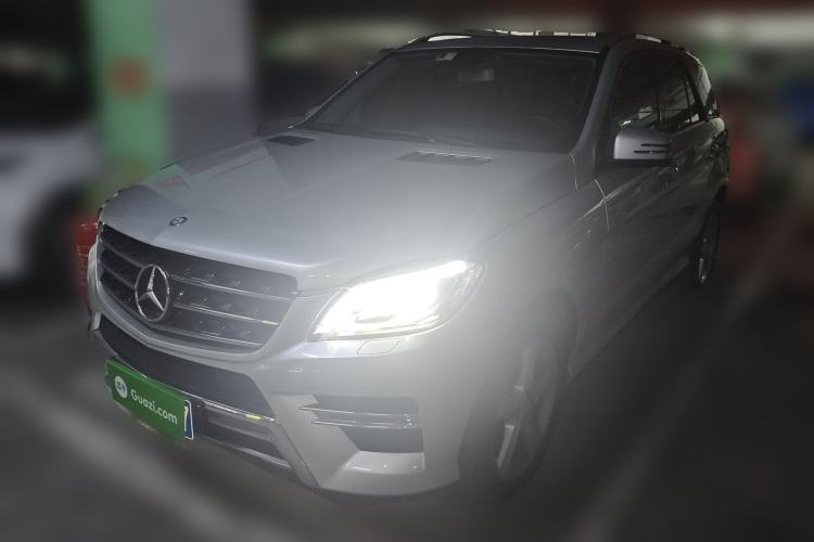 Used Mercedes-Benz M-Class 2014 ML 320 4MATIC Guazi used car, China used car export, Used car for sale, Used  cars, Cheapest cars for sale