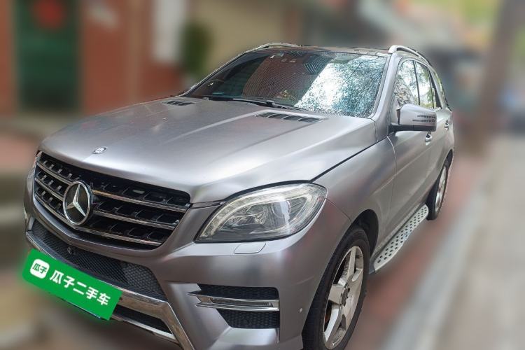 Used Mercedes-Benz M-Class 2014 ML 400 4MATIC Luxury Model