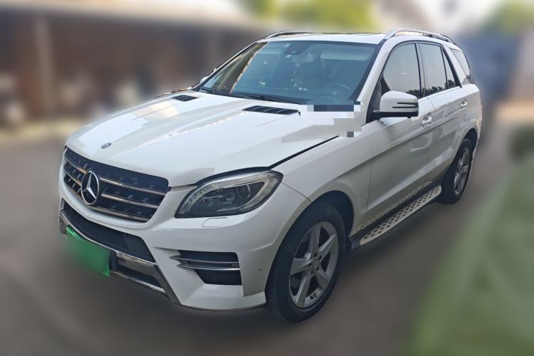 Used Mercedes-Benz M-Class 2014 ML 320 4MATIC Guazi used car, China used car export, Used car for sale, Used  cars, Cheapest cars for sale