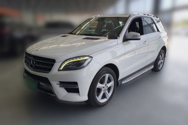 Used Mercedes-Benz M-Class 2014 ML 320 4MATIC