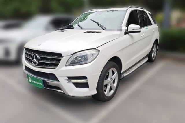 Used Mercedes-Benz M-Class 2014 ML 320 4MATIC