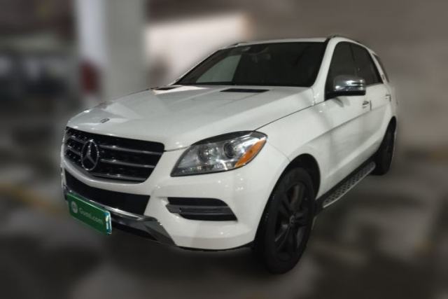 Used Mercedes-Benz M-Class