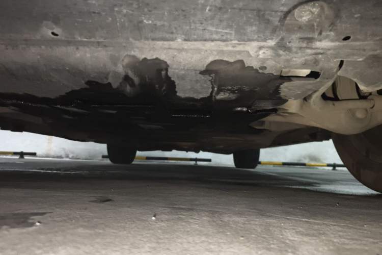 Used Mercedes-Benz M-Class  Chassis Front