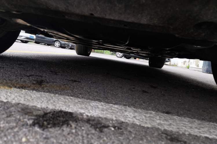 Used Mercedes-Benz M-Class  Chassis Front