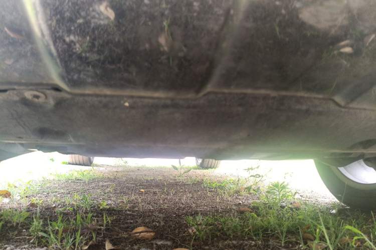 Used Mercedes-Benz M-Class 2014 ML 320 4MATIC Chassis Front