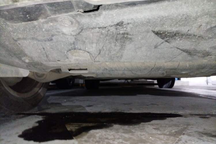 Used Mercedes-Benz M-Class 2014 ML 320 4MATIC Chassis Rear