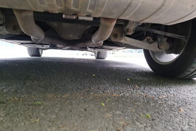 Used Mercedes-Benz M-Class 2014 ML 320 4MATIC Chassis Rear