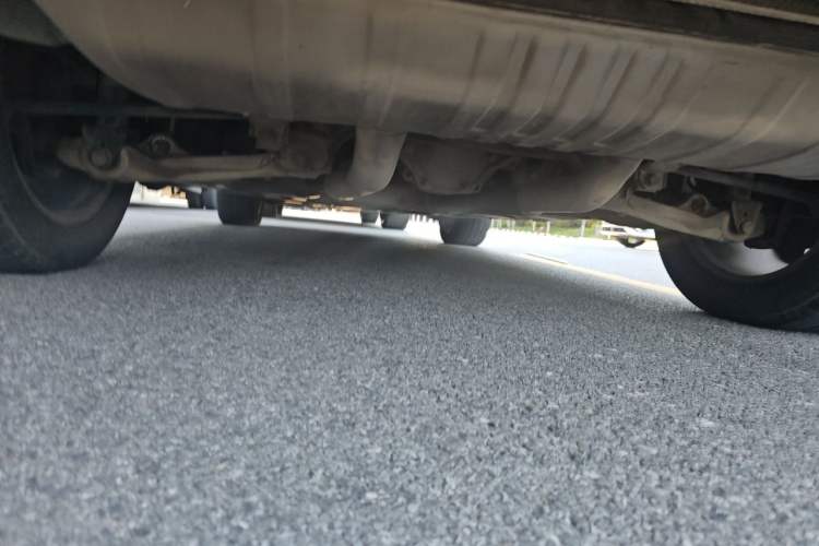 Used Mercedes-Benz M-Class 2014 ML 400 4MATIC Dynamic Model Chassis Rear