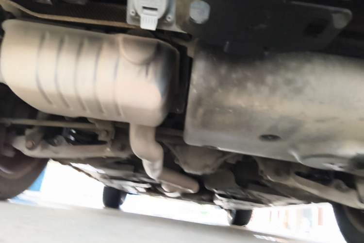 Used Mercedes-Benz M-Class 2014 ML 350 CDI 4MATIC Chassis Rear