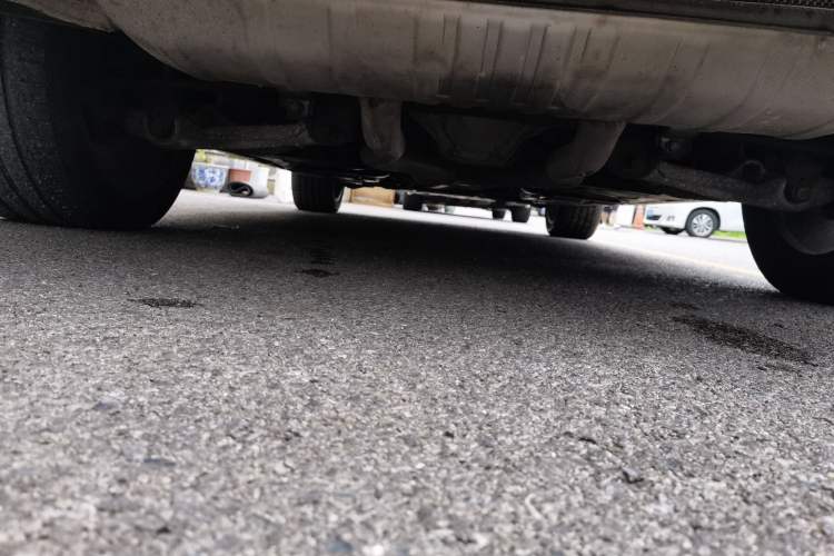 Used Mercedes-Benz M-Class  Chassis Rear