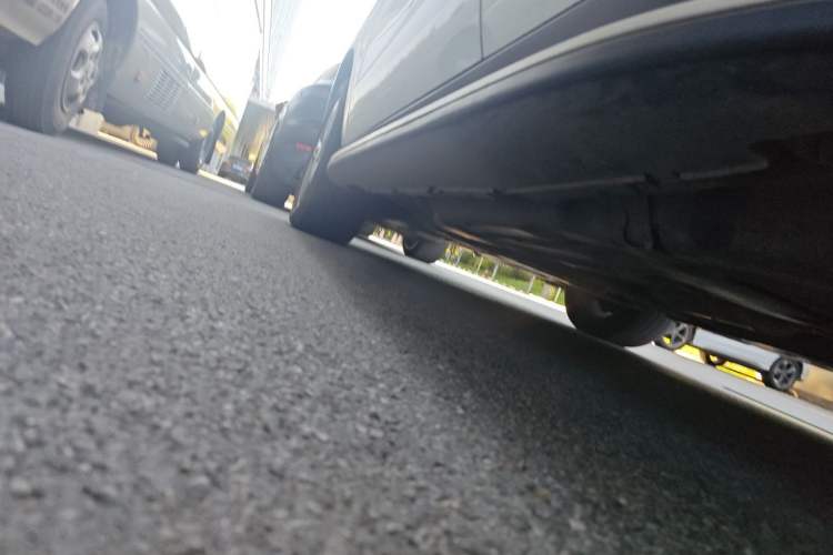 Used Mercedes-Benz M-Class 2014 ML 400 4MATIC Dynamic Model Chassis Rear Left