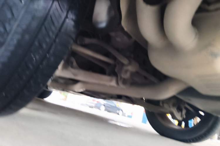 Used Mercedes-Benz M-Class 2014 ML 350 CDI 4MATIC Chassis Rear Left