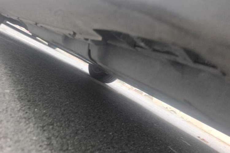 Used Mercedes-Benz M-Class 2014 ML 400 4MATIC Dynamic Model Chassis Rear Left
