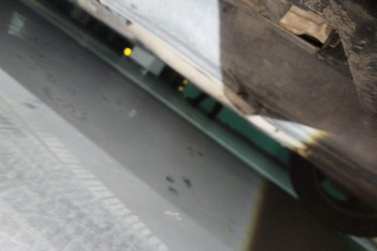 Used Mercedes-Benz M-Class 2014 ML 320 4MATIC Chassis Rear Left