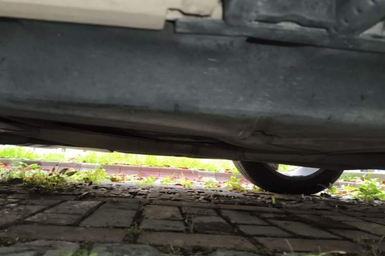 Used Mercedes-Benz M-Class 2014 ML 400 4MATIC Dynamic Model Chassis Rear Left