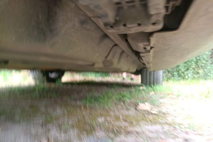 Used Mercedes-Benz M-Class 2014 ML 320 4MATIC Chassis Rear Right