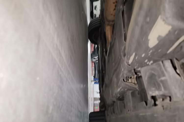 Used Mercedes-Benz M-Class 2014 ML 320 4MATIC Chassis Rear Right