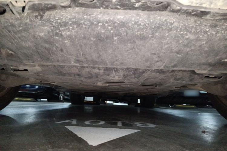 Used Mercedes-Benz M-Class 2014 ML 320 4MATIC Chassis Rear
