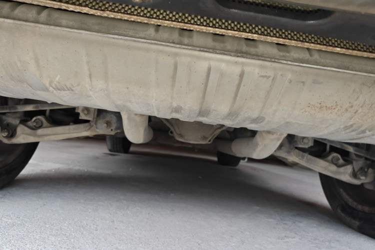 Used Mercedes-Benz M-Class 2014 ML 400 4MATIC Dynamic Model Chassis Rear