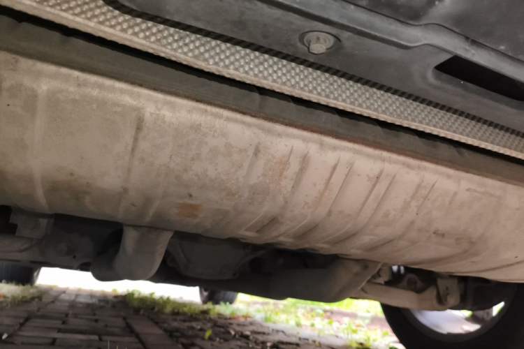Used Mercedes-Benz M-Class 2014 ML 400 4MATIC Dynamic Model Chassis Rear