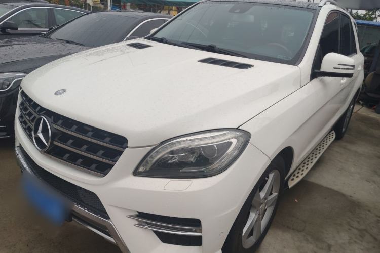 Used Mercedes-Benz M-Class 2014 ML 400 4MATIC Dynamic Model Guazi used car, China used car export, Used car for sale, Used  cars, Cheapest cars for sale