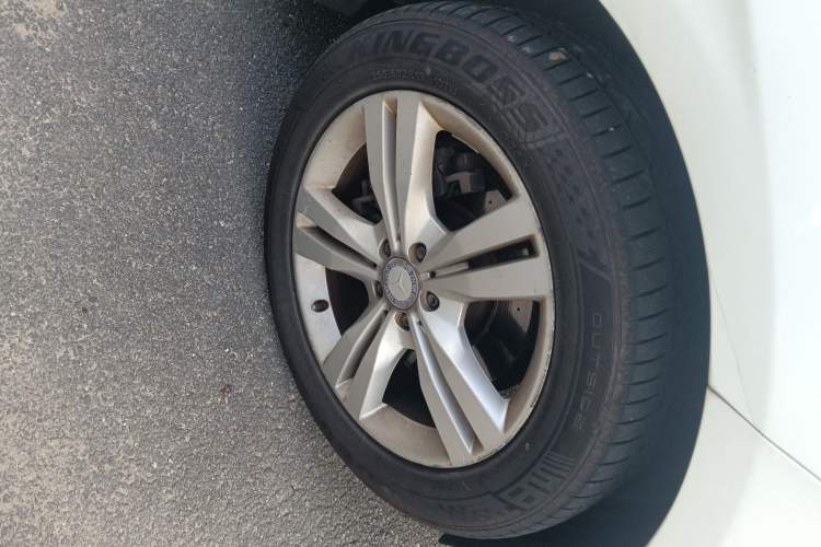 Used Mercedes-Benz M-Class 2014 ML 350 CDI 4MATIC Exterior 1