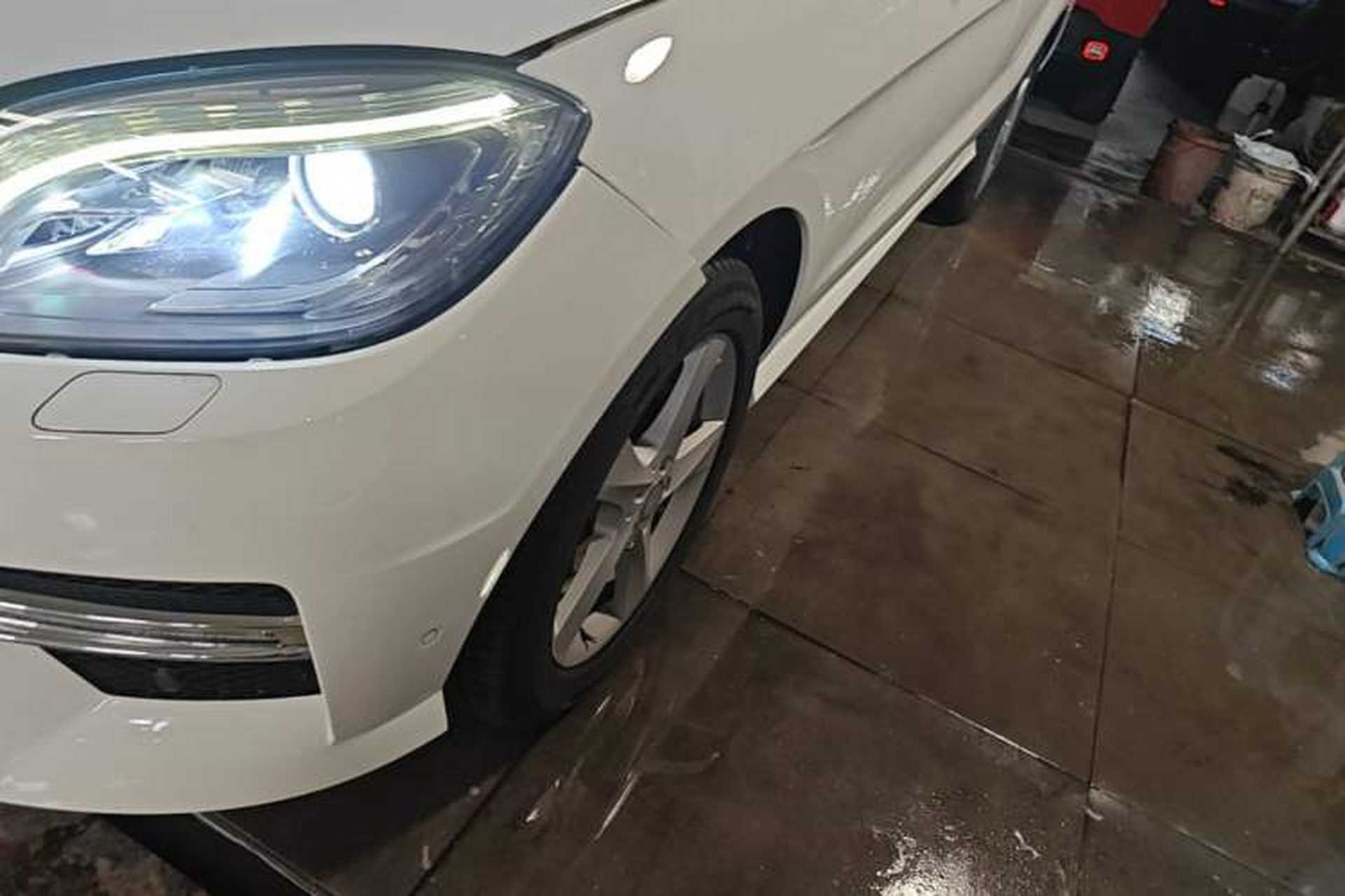 Used Mercedes-Benz M-Class 2014 ML 320 4MATIC Exterior 1