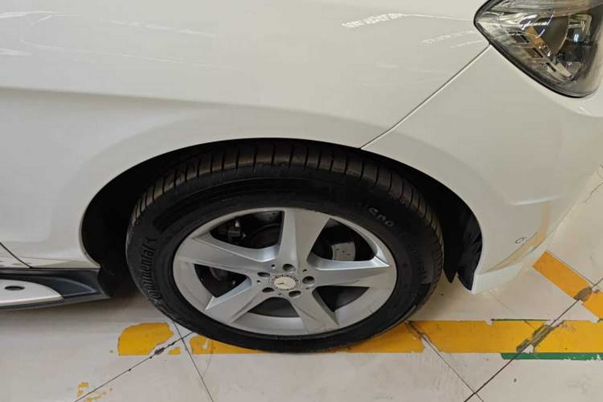 Used Mercedes-Benz M-Class 2014 ML 320 4MATIC Exterior 4