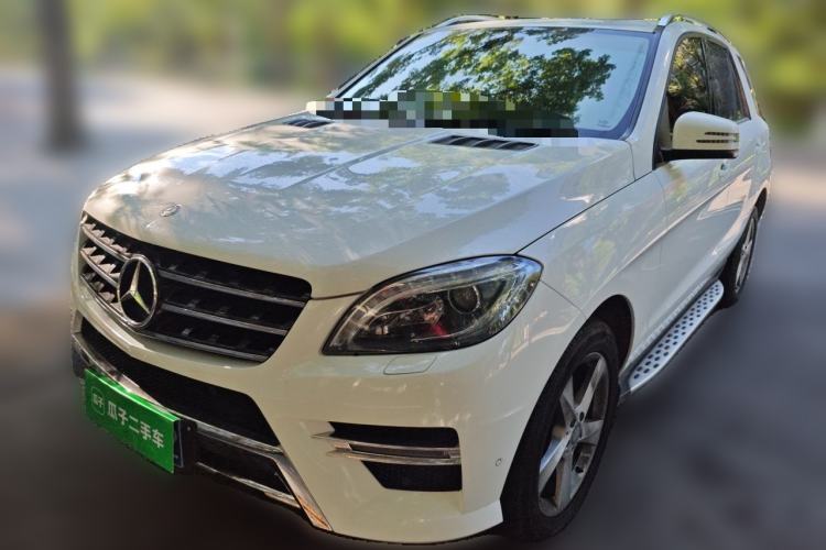 Used Mercedes-Benz M-Class 2014 ML 320 4MATIC Guazi used car, China used car export, Used car for sale, Used cars, Cheapest cars for sale