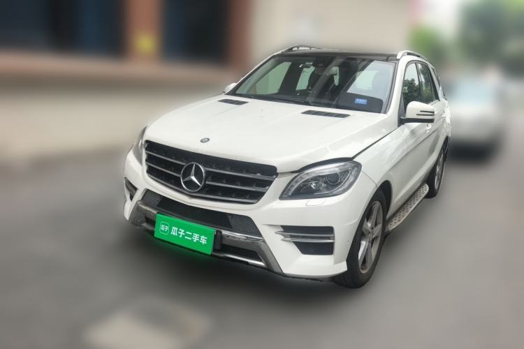 Used Mercedes-Benz M-Class 2014 ML 400 4MATIC Dynamic Model Guazi used car, China used car export, Used car for sale, Used  cars, Cheapest cars for sale