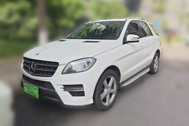 Used Mercedes-Benz M-Class 2014 ML 320 4MATIC