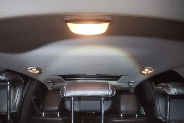Used Mercedes-Benz M-Class 2014 ML 320 4MATIC Headliner
