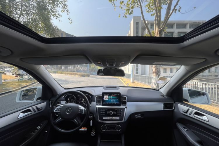 Used Mercedes-Benz M-Class 2014 ML 320 4MATIC Headliner