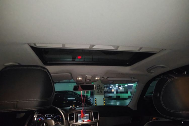 Used Mercedes-Benz M-Class 2014 ML 320 4MATIC Headliner
