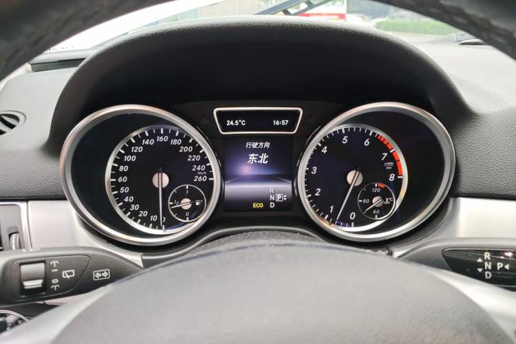 Used Mercedes-Benz M-Class 2014 ML 320 4MATIC Instrument Cluster