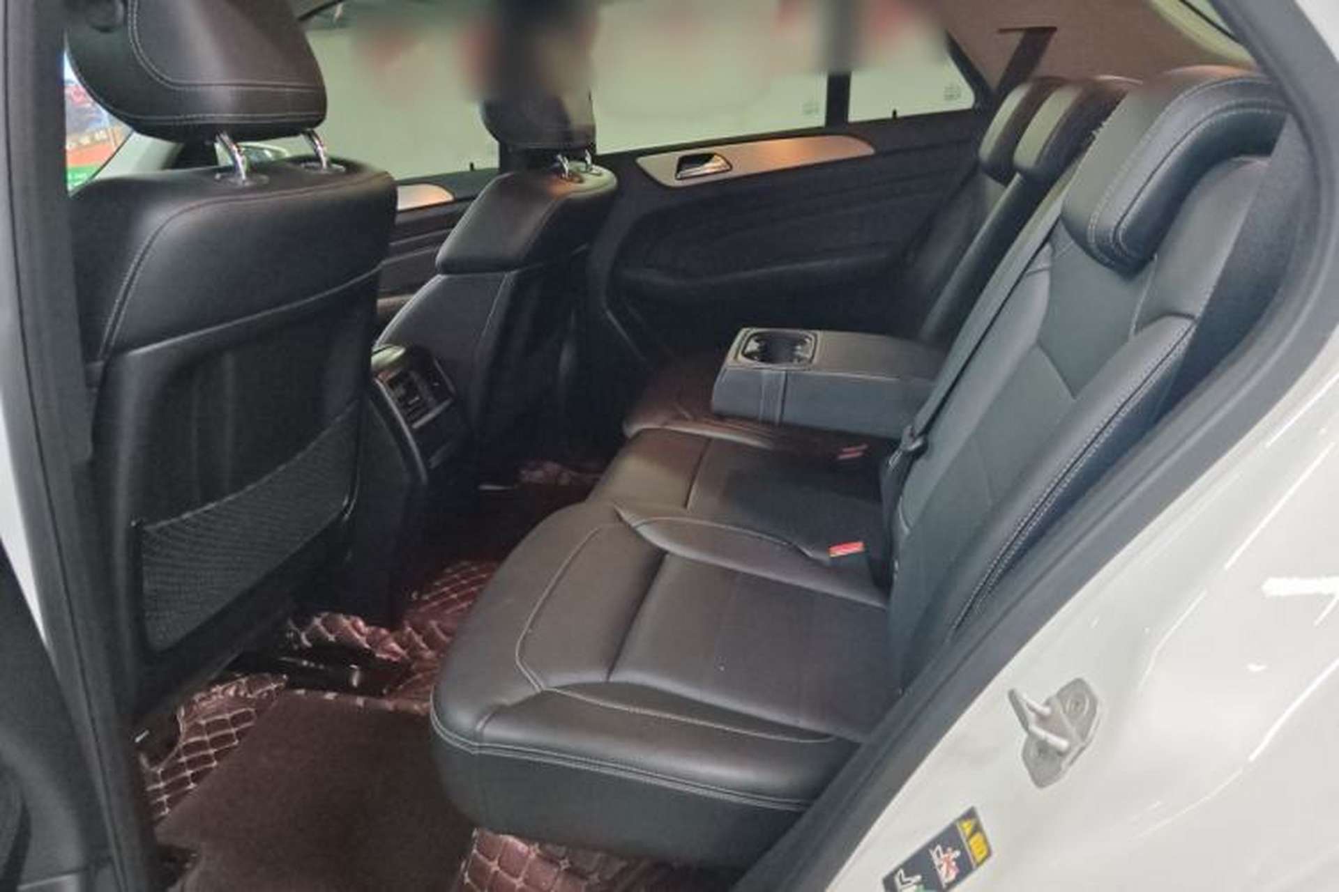 Used Mercedes-Benz M-Class 2014 ML 320 4MATIC Interior 1