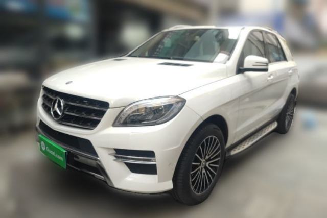 Used Mercedes-Benz M-Class 2014 ML 320 4MATIC