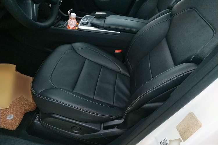 Used Mercedes-Benz M-Class 2014 ML 350 CDI 4MATIC Left Front Seat